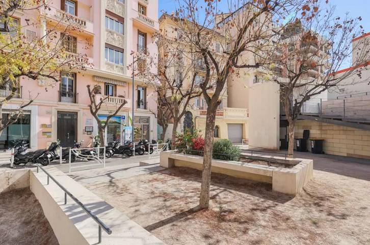 Gîte pour 6 personnes, animaux acceptés dans Gare de Monaco Monte Carlo - 2
