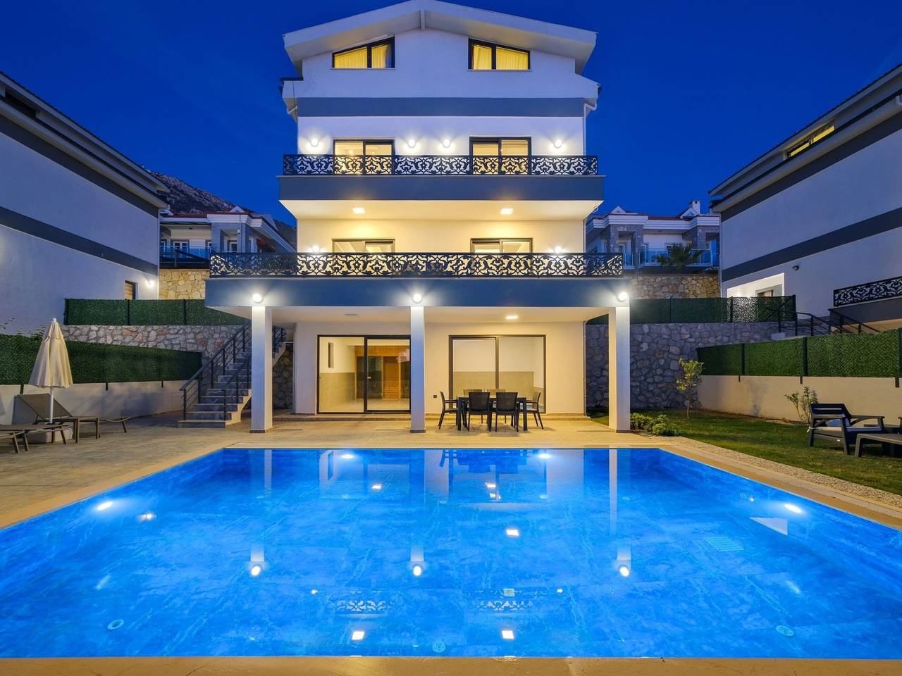 In Ölüdeniz für 8 P in Fethiye, Provinz Muğla