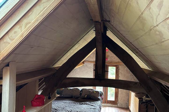 Location de vacances pour 3 personnes, avec jardin à Calviac-en-Périgord - 3