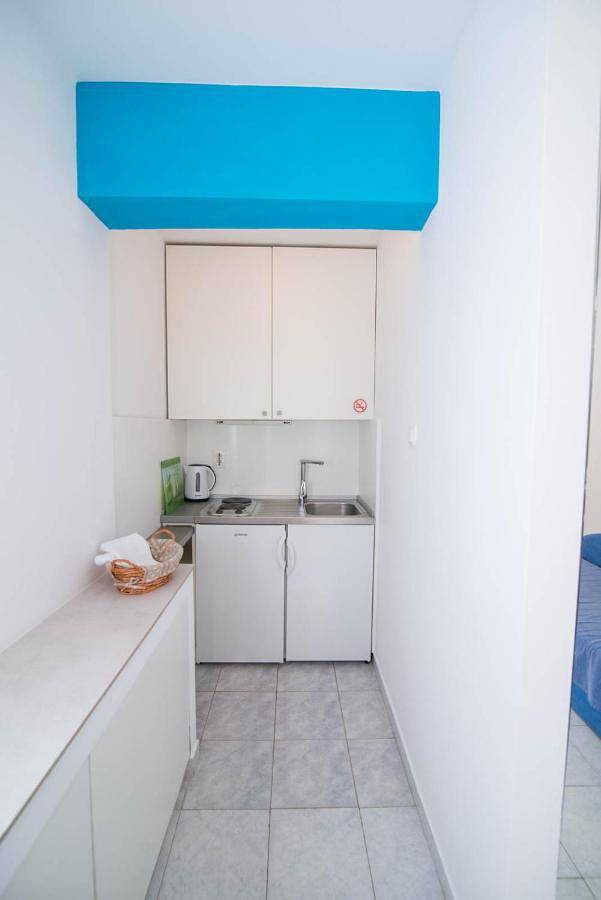 Villa pour 4 personnes, avec jardin, animaux acceptés à Mali Losinj - 2