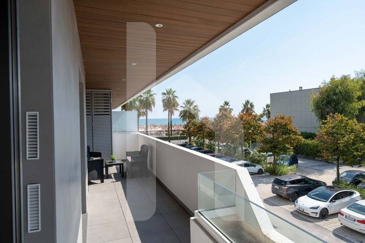 Appartamento per 6 persone, con balcone/terrazza, con animali domestici a Montesilvano