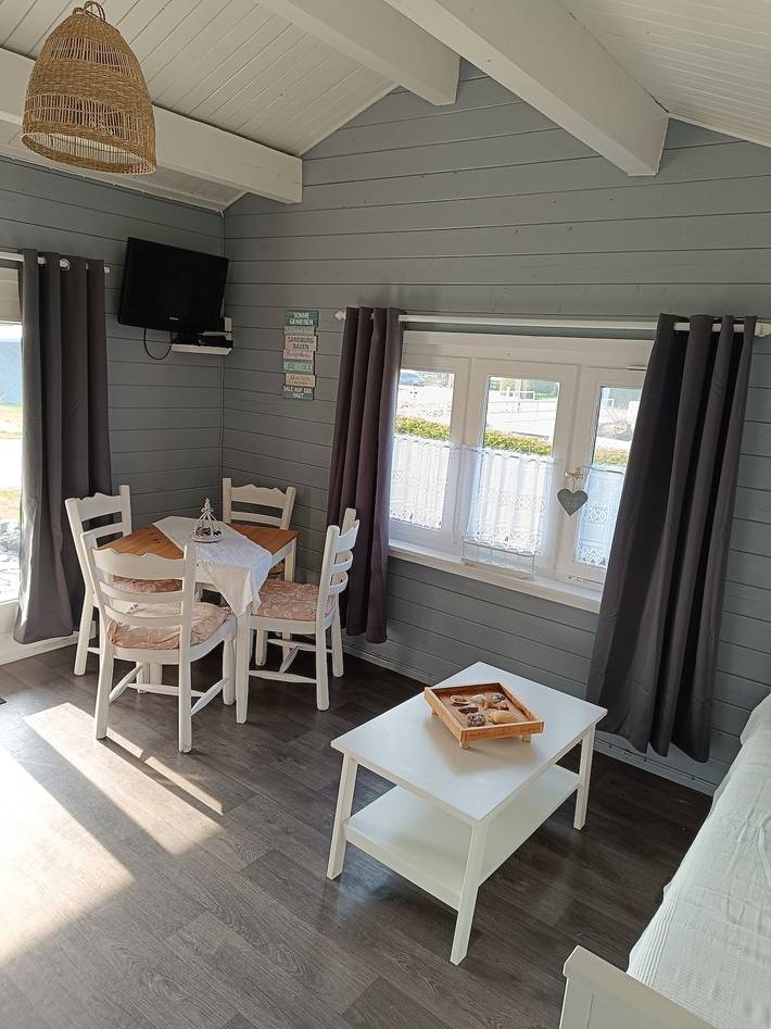 Ferienhaus für 4 Personen, mit Terrasse und Garten, mit Haustier in Wremen - 2