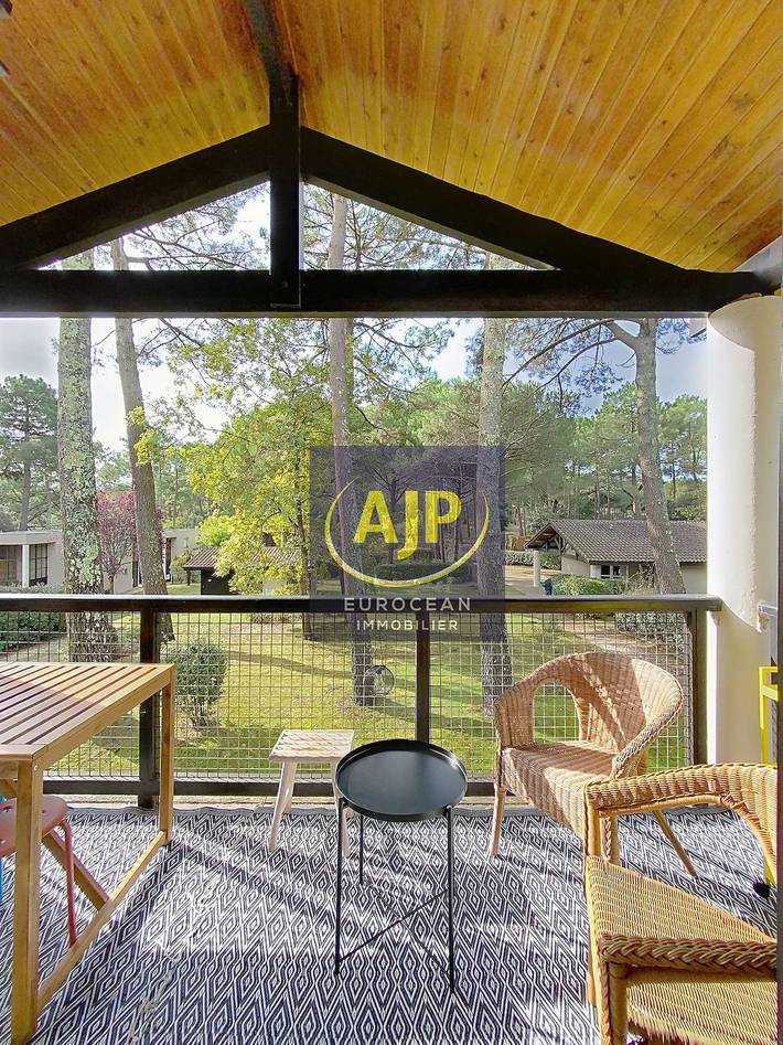 Appartement de vacances pour 4 personnes, avec balcon/terrasse, adapté aux familles - 1