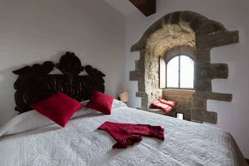 Castello per 9 Persone in Pratovecchio Stia, Provincia di Arezzo, Foto 2