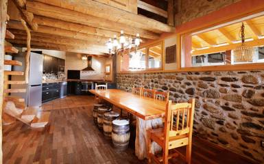 Casa Rural para 11 Personas en Puigcerdá, Cerdanya, Foto 4