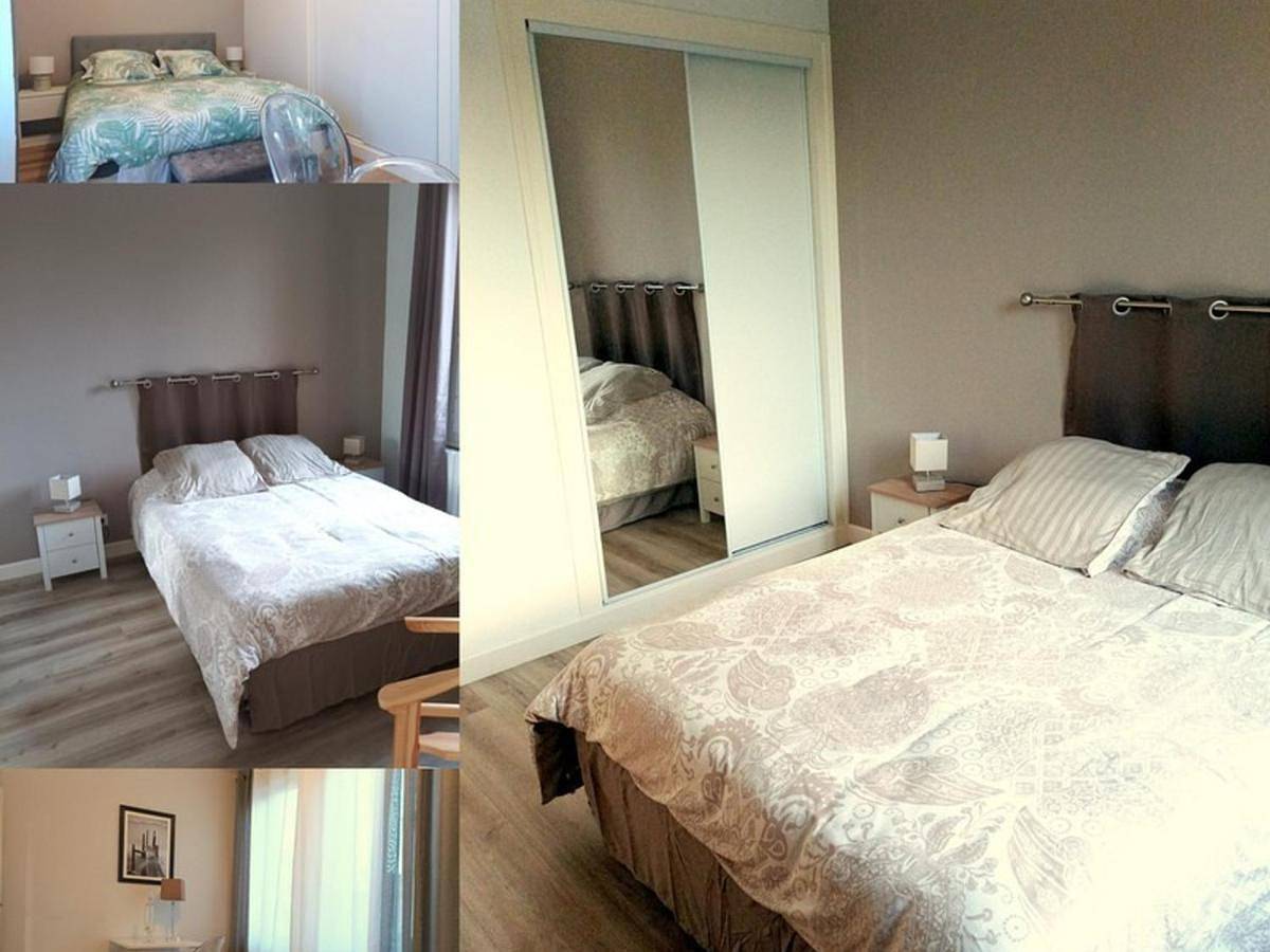 Gîte Moulins, 4 pièces, 6 personnes - Fr-1-489-390 in Yzeure, Allier