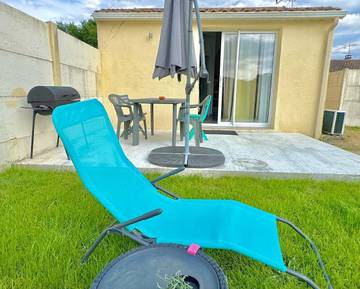 Gîte pour 7 personnes, avec jardin, animaux acceptés à Arsac