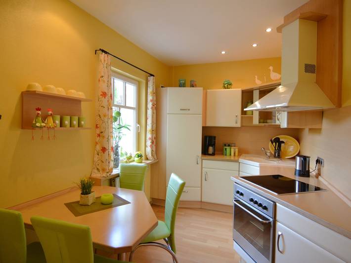 Ferienwohnung für 4 Personen, mit Terrasse und Garten sowie Sauna in Brilon - 3