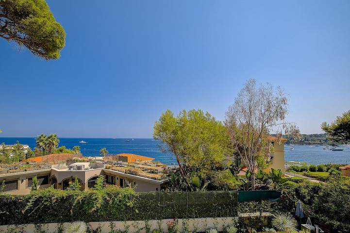 Villa voor 10 personen in Cap d’Antibes