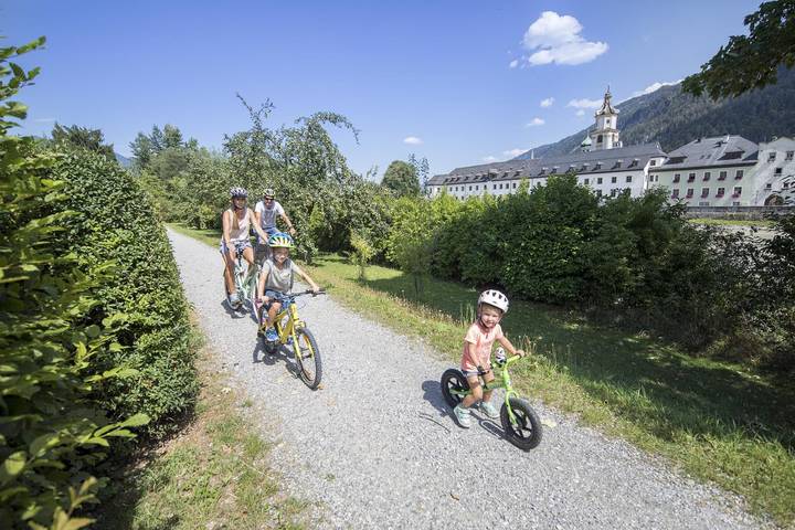 Ferienwohnung für 4 Personen, mit Balkon