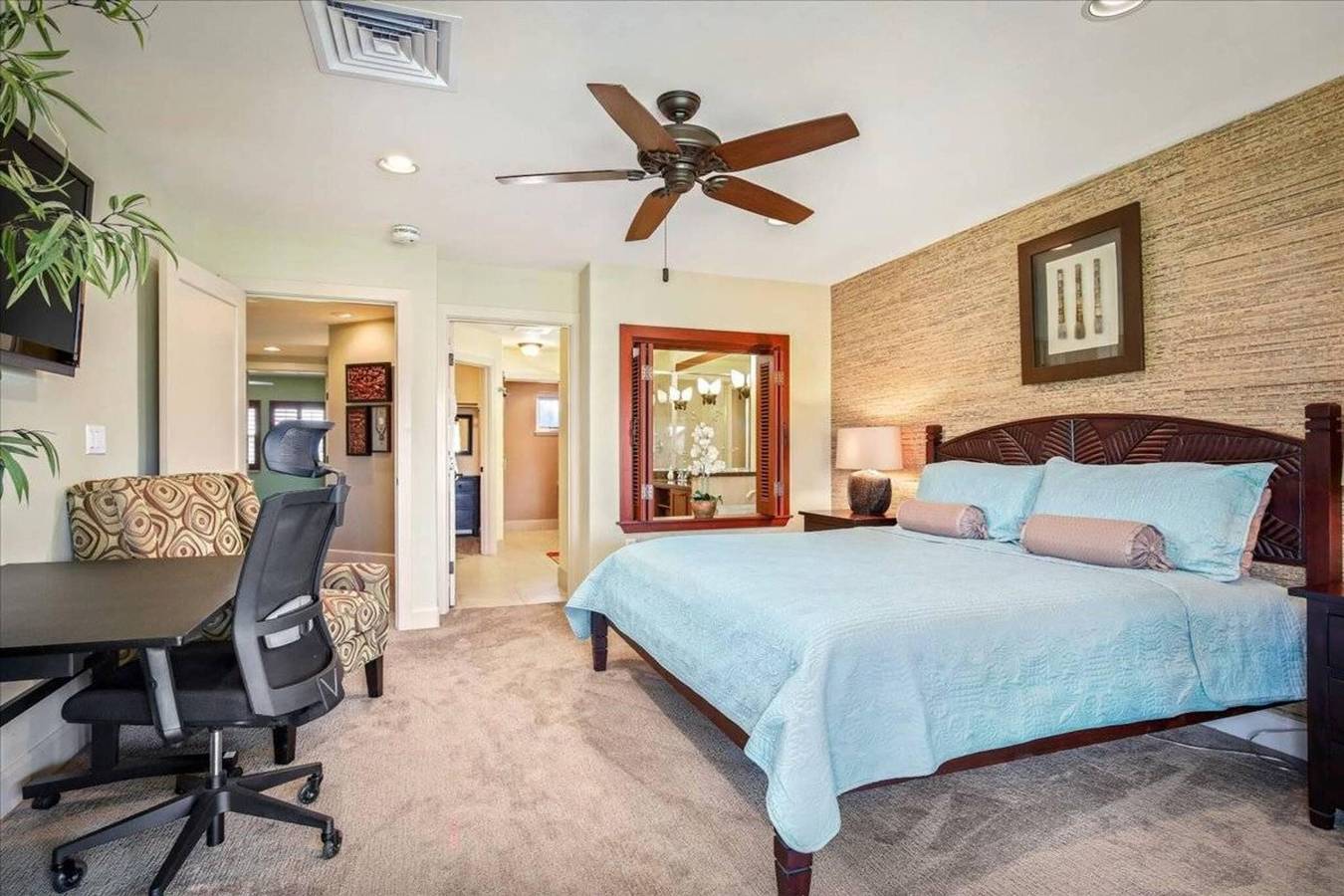 Entire apartment, Big Island Paradise in Waikoloa in North Kona