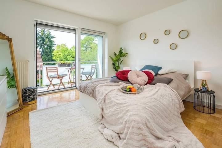 Ferienwohnung für 9 Personen, mit Haustier in Freilassing