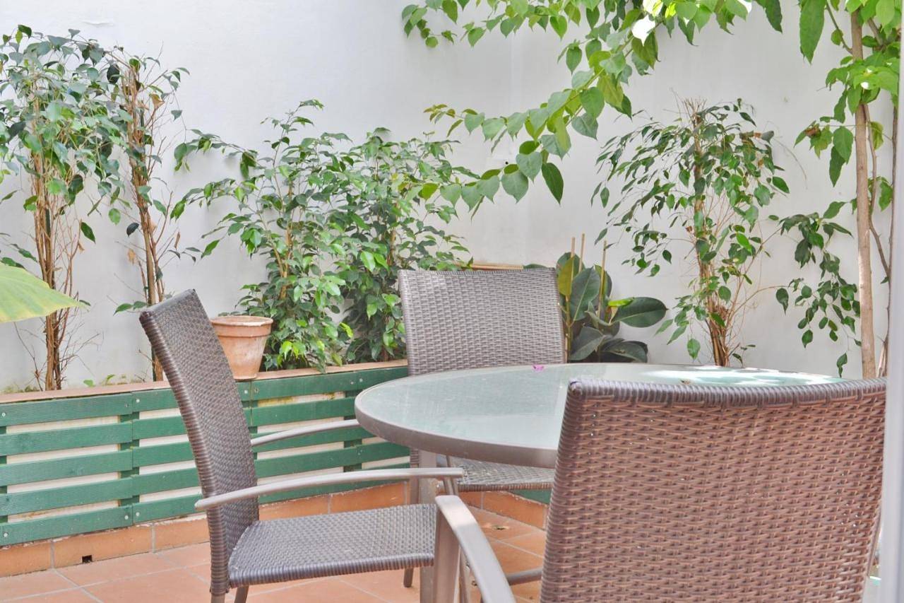 Sunshine Villa in Distrito Centro (Córdoba), Córdoba