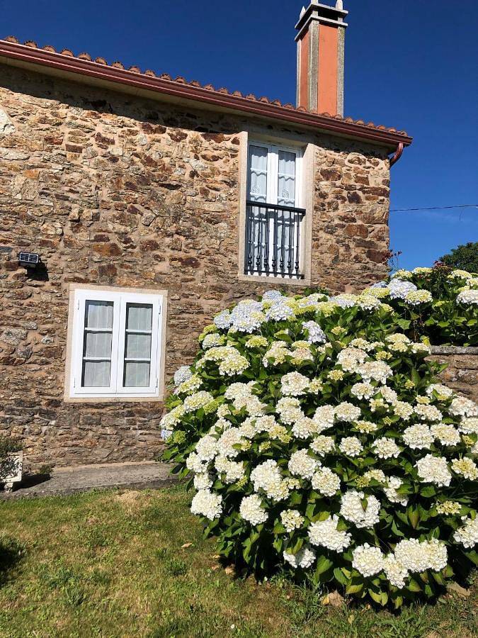 Apartamento para 3 personas, con Balcón y Terraza además de Jardín y Vistas en Arzúa