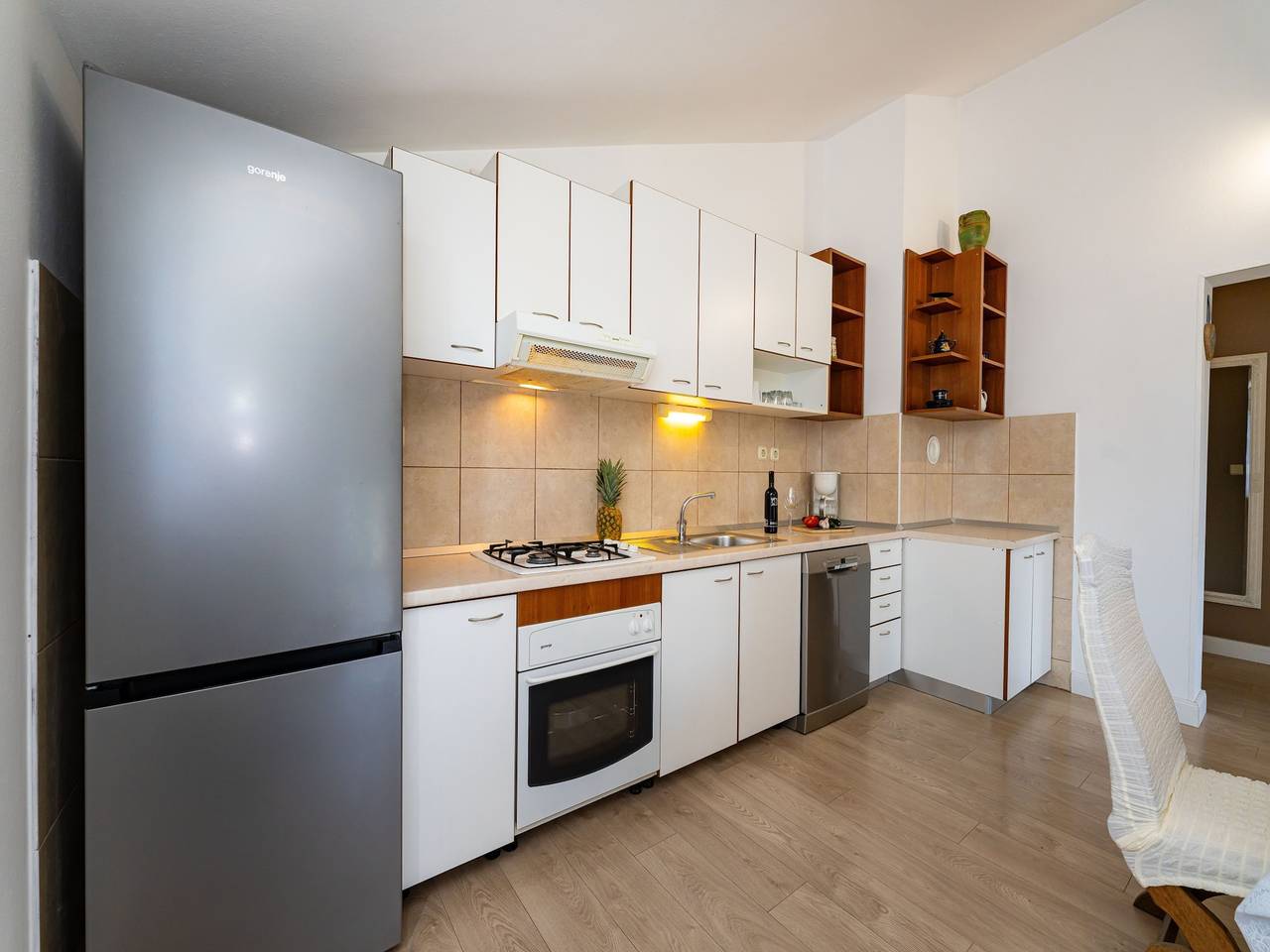 Charmantes Apartment in Meeresnähe, Silo in Peračko Blato, Dubrovnik-Neretva
