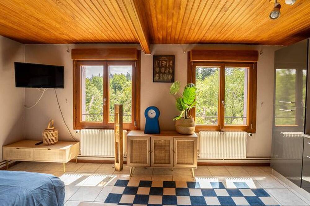 Appartement entier, Appartement confortable avec cuisine équipée in Granges-Aumontzey, Parc naturel régional des Ballons des Vosges