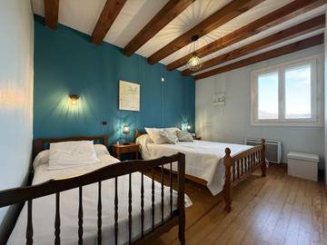 Gîte pour 5 Personnes dans Macaye, Région de Bayonne, Photo 3