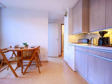 Appartement De Vacances pour 4 Personnes dans Saint-Lary-Soulan, Pyrénées, Photo 4