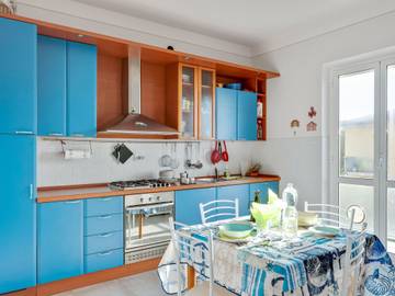 Maison De Vacances pour 4 Personnes dans Carrare, Massa-Carrara, Photo 4