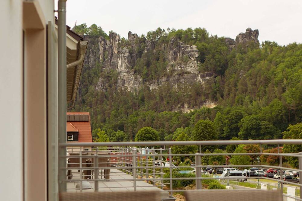 Ganze Wohnung, Wellnesssuite - Ettrich´s Elbresort in Rathen, Elbsandsteingebirge