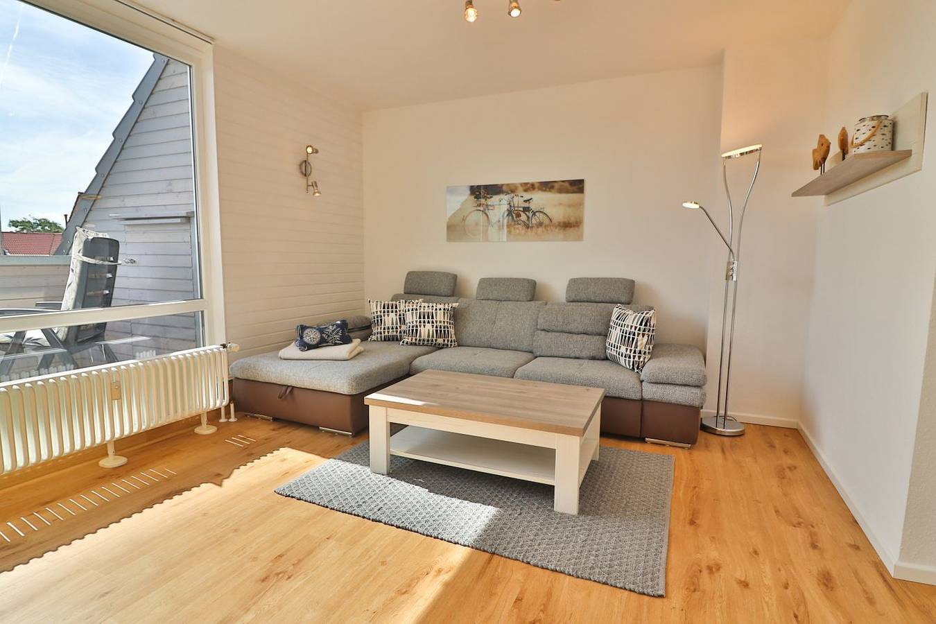 Appartamento vacanze a Langeoog a partire da 159€ a notte