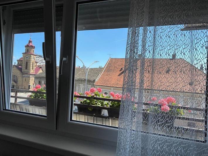 Gîte pour 4 personnes, avec vue et balcon à Vršac - 2