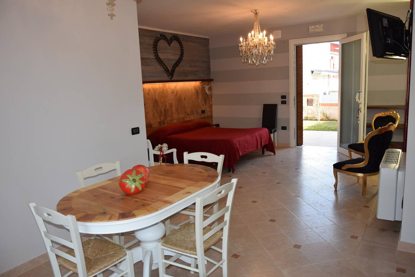 Ganze Wohnung, Gemütliche Wohnung in Romano D'Ezzelino mit privatem Garten in Romano d'Ezzelino, Vicenza Provinz
