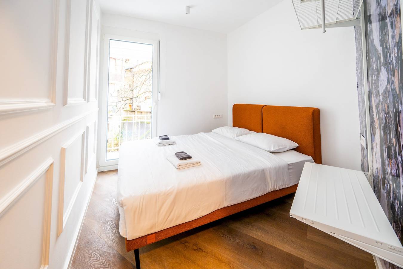 Ganze Wohnung, Ferienwohnung für 4 Personen mit Terrasse in Sarajevo, Bosnien und Herzegowina