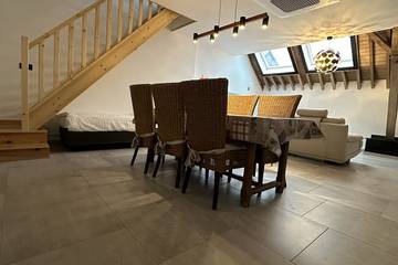 Gîte pour 5 personnes à Lobbes