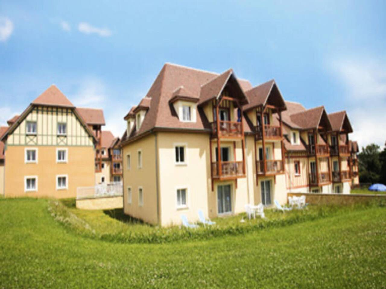 Appartement entier, Appartement à Deauville près de Plage & Golf in Saint-Arnoult, Région de Lisieux
