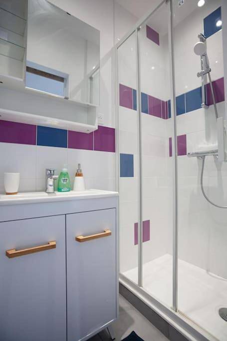 Gîte pour 2 personnes à Houilles - 4
