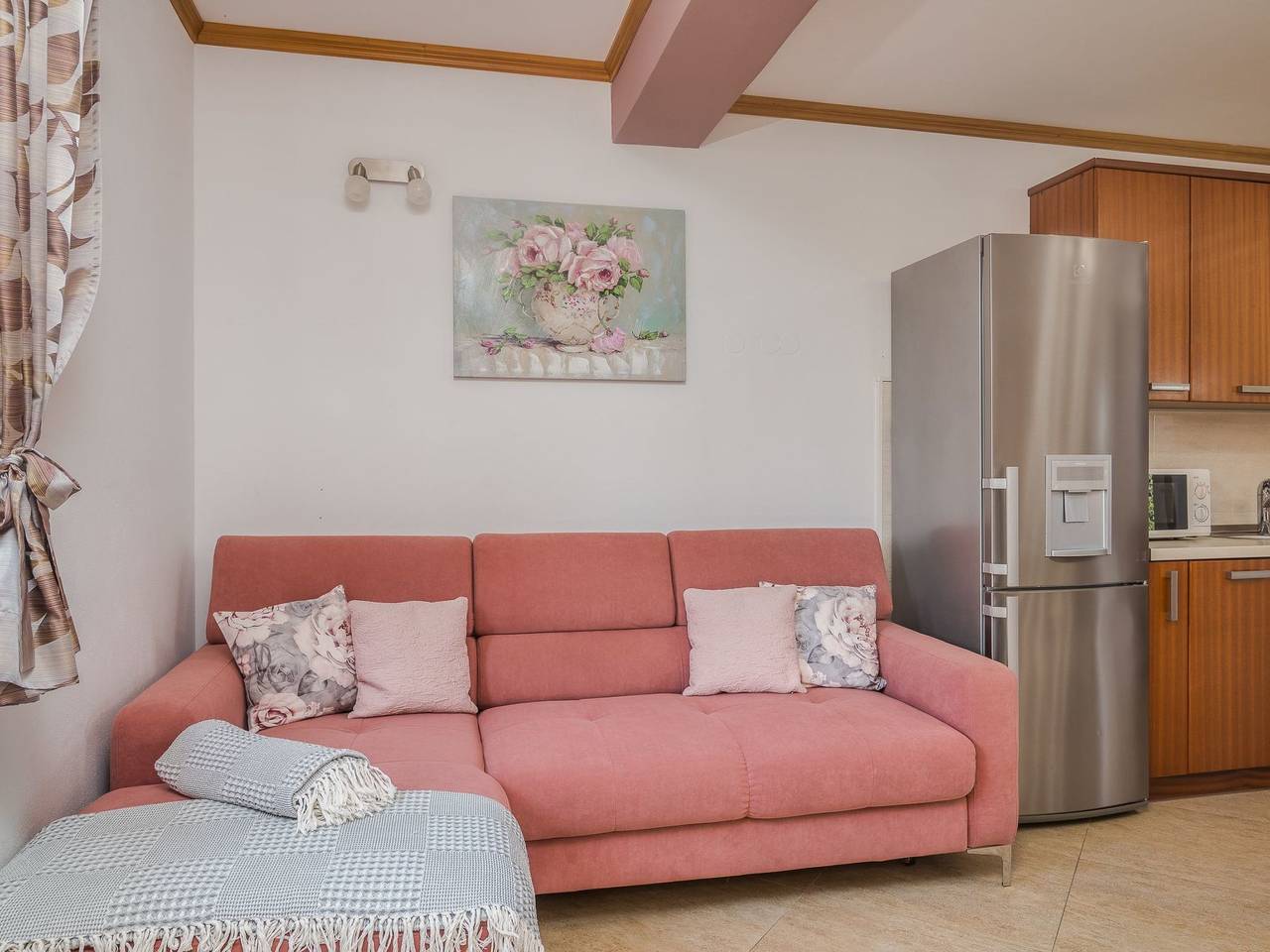 Bungalow Prendivoj in Malinska-Dubašnica, Krk