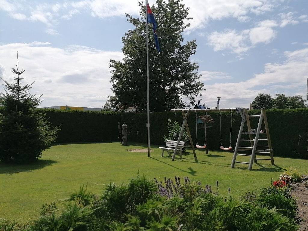 "Alte Meerbahn " in Wunstorf, Steinhuder Meer