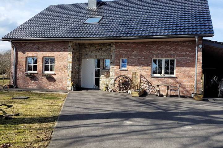 Location de vacances pour 2 personnes, avec terrasse et sauna dans Robertville