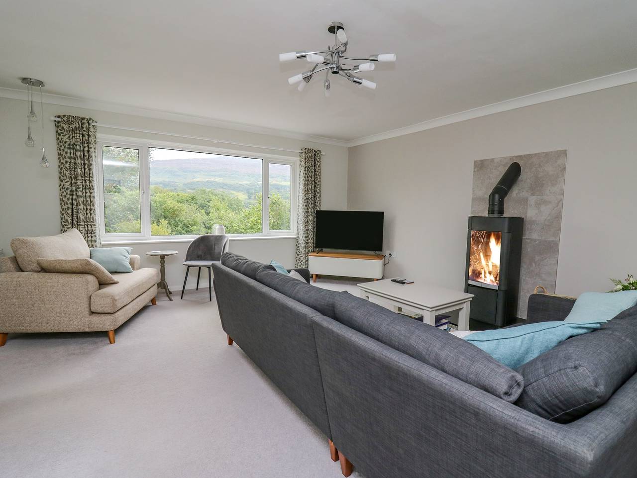 Lleifior in Dolgellau, Snowdonia