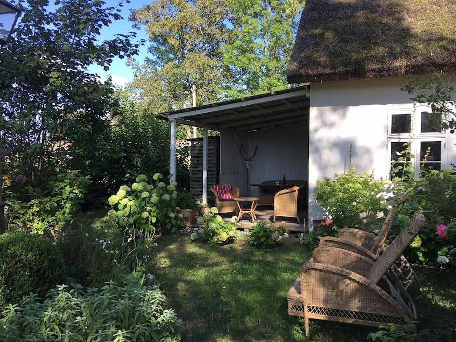 One-Bedroom House in Groß Schoritz, Garz/Rügen