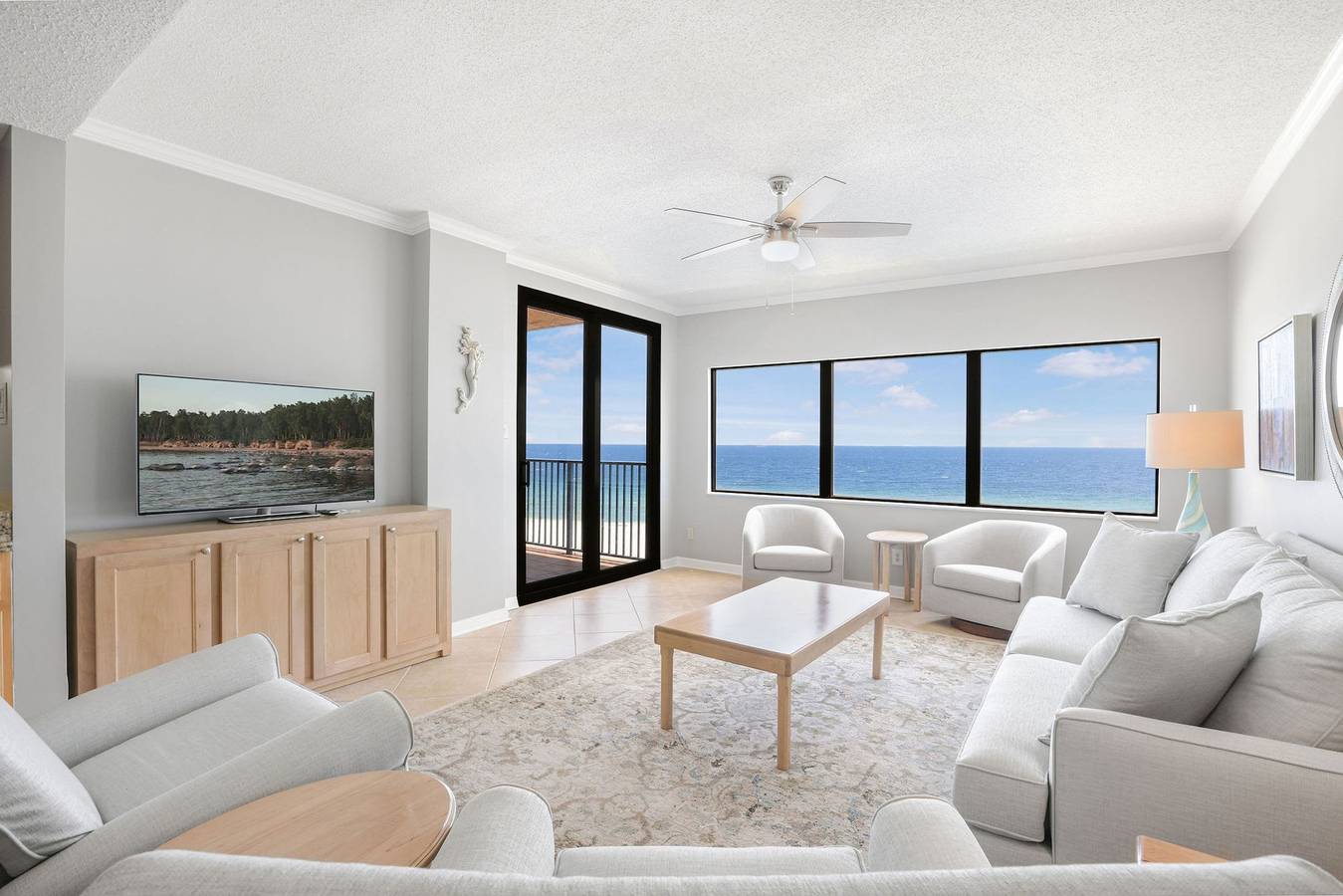 Ganze Wohnung, Four Seasons 502-E Fishing Pier Newly remodeled 3 bedrooms in Orange Beach, Baldwin County