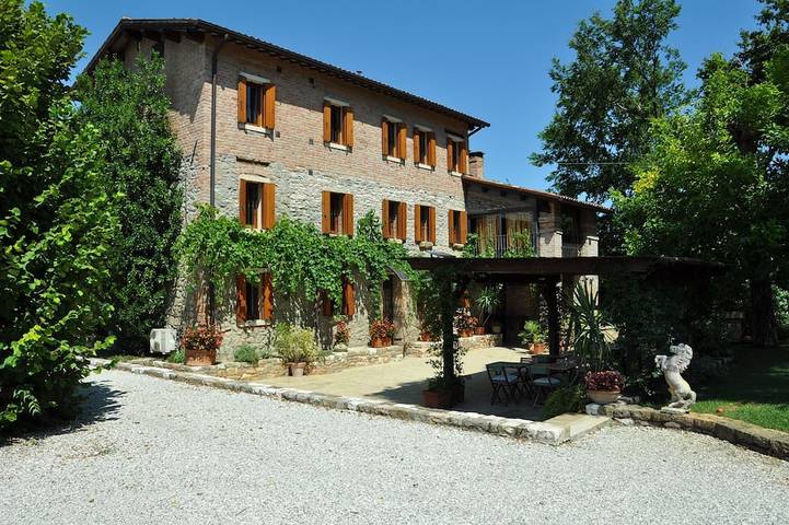 Ferienwohnung für 4 Personen, mit Garten - 1