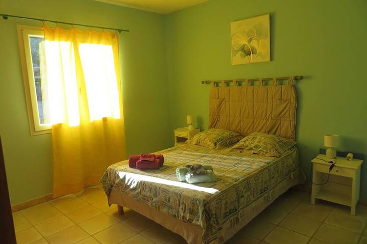 Location de vacances pour 12 personnes, avec jardin à Figanières - 4