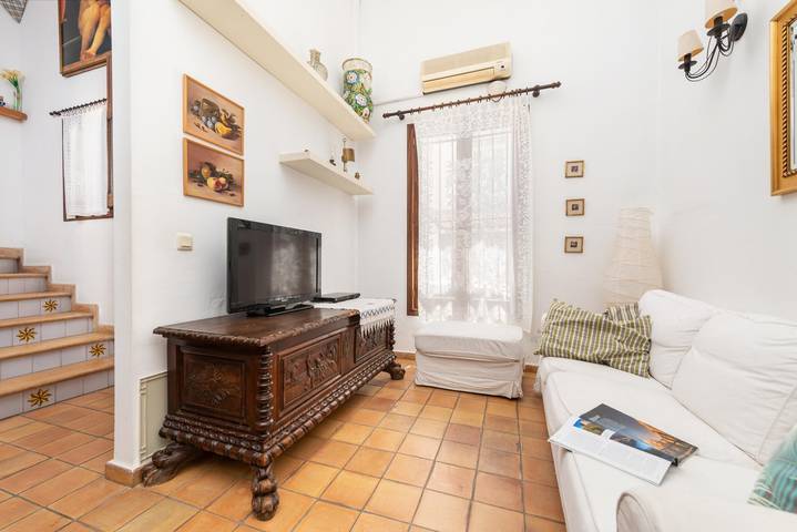 Ca'N Marinero - Estupenda casa de pueblo con patio cerca de la playa Wifi Gratis in Porto Cristo, Manacor