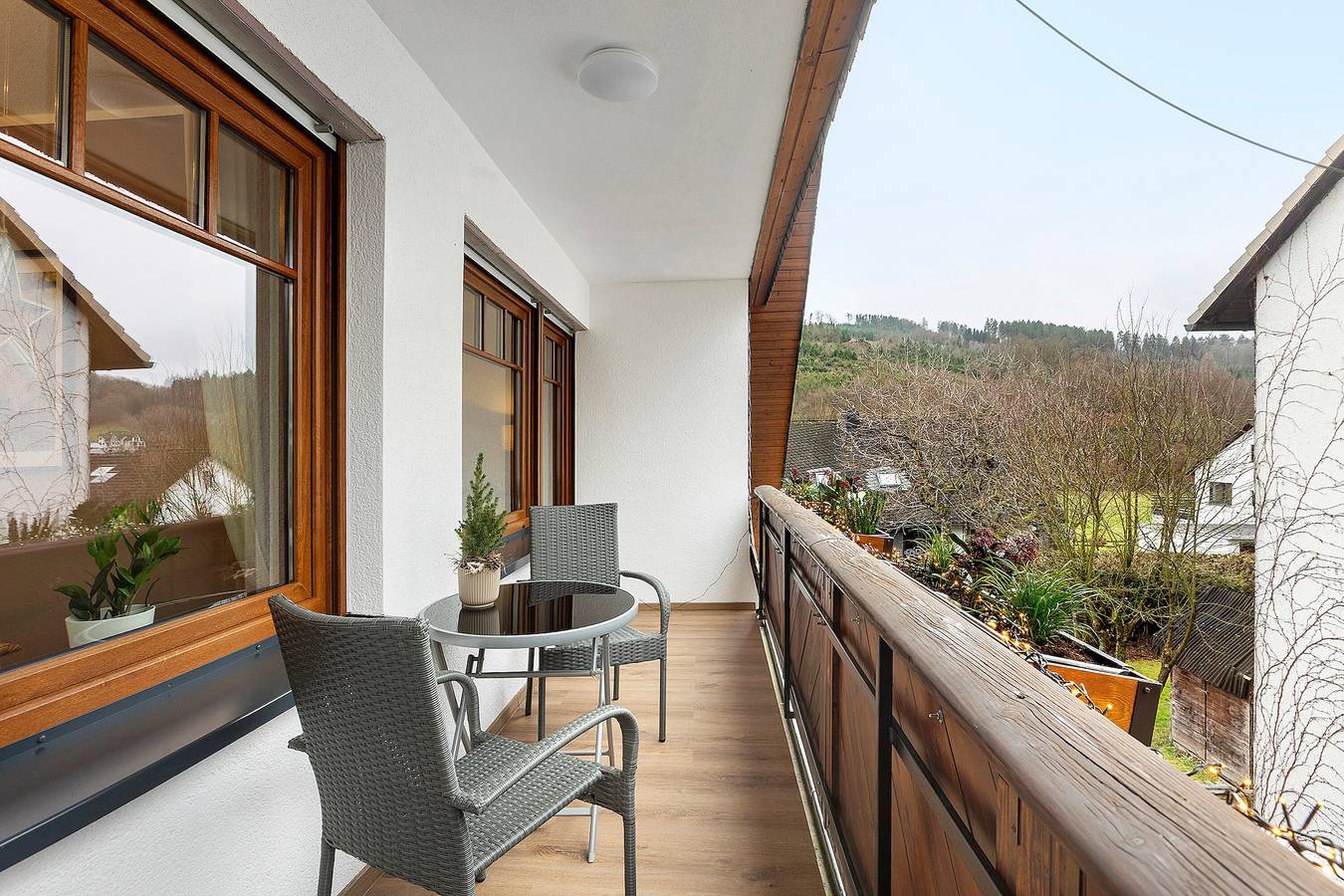 Ganze Wohnung, Ferienwohnung 'Grobbel' in Naturnähe mit Kaminofen in Schmallenberg, Hochsauerlandkreis