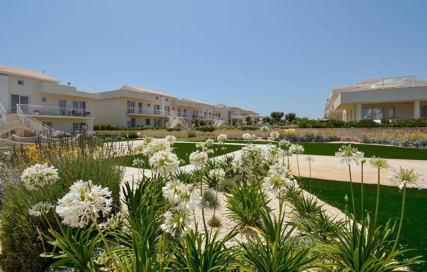 Appartamento intero, Appartamento vista mare con piscina, parcheggio, terrazza a 300 m da Spiaggia Calafarina in Marzamemi, Pachino