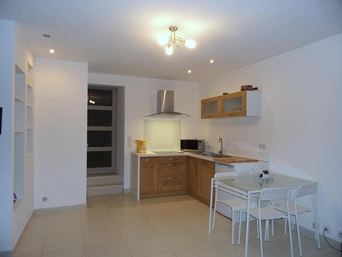 Appartement entier, Gite des remparts in Lucéram, Côte méditerranéenne (France)