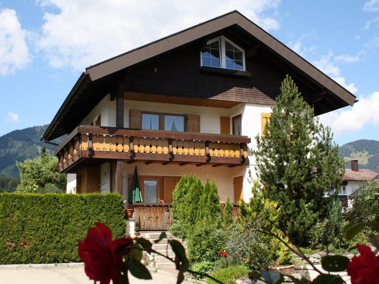 Ganze Ferienwohnung, Ferienwohnungen Klotz in Fischen, Bayerisch Schwaben