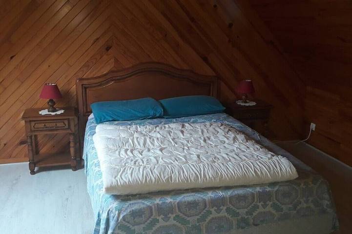 Location de vacances pour 8 personnes, avec balcon et jardin à Locronan - 3