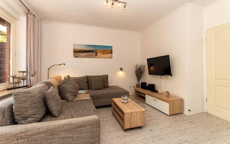 Ferienhaus für 4 Personen, mit Terrasse - 1