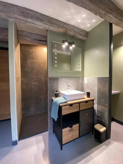 Location de vacances pour 6 personnes, avec jardin dans Fillé sur Sarthe - 4