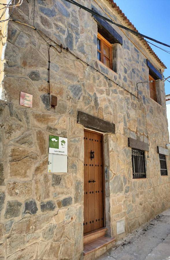 Location de vacances pour 5 personnes à Enguídanos