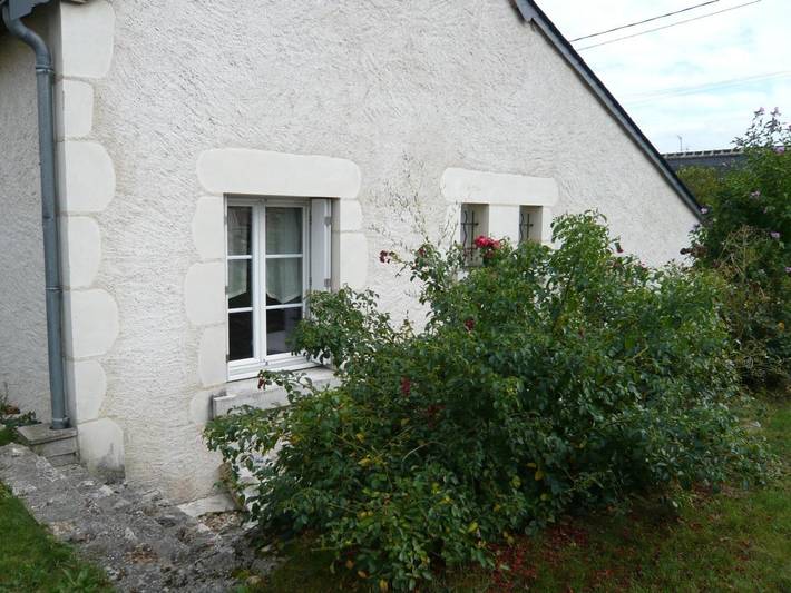 Location de vacances pour 6 personnes, avec jardin à Monts - 3