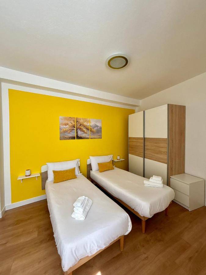 Gîte pour 6 personnes, avec jardin et vue, animaux acceptés à Sondalo - 4